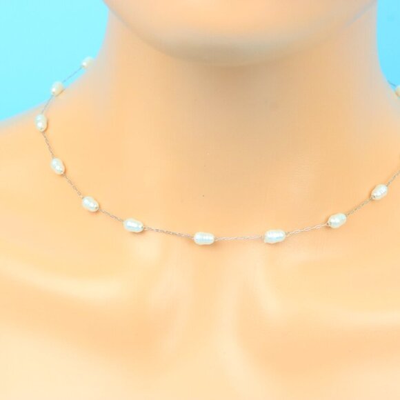 Delicate & Modern Necklace Chain – Perfect for Girls & Women, DYC1192 - Picture 10 of 11